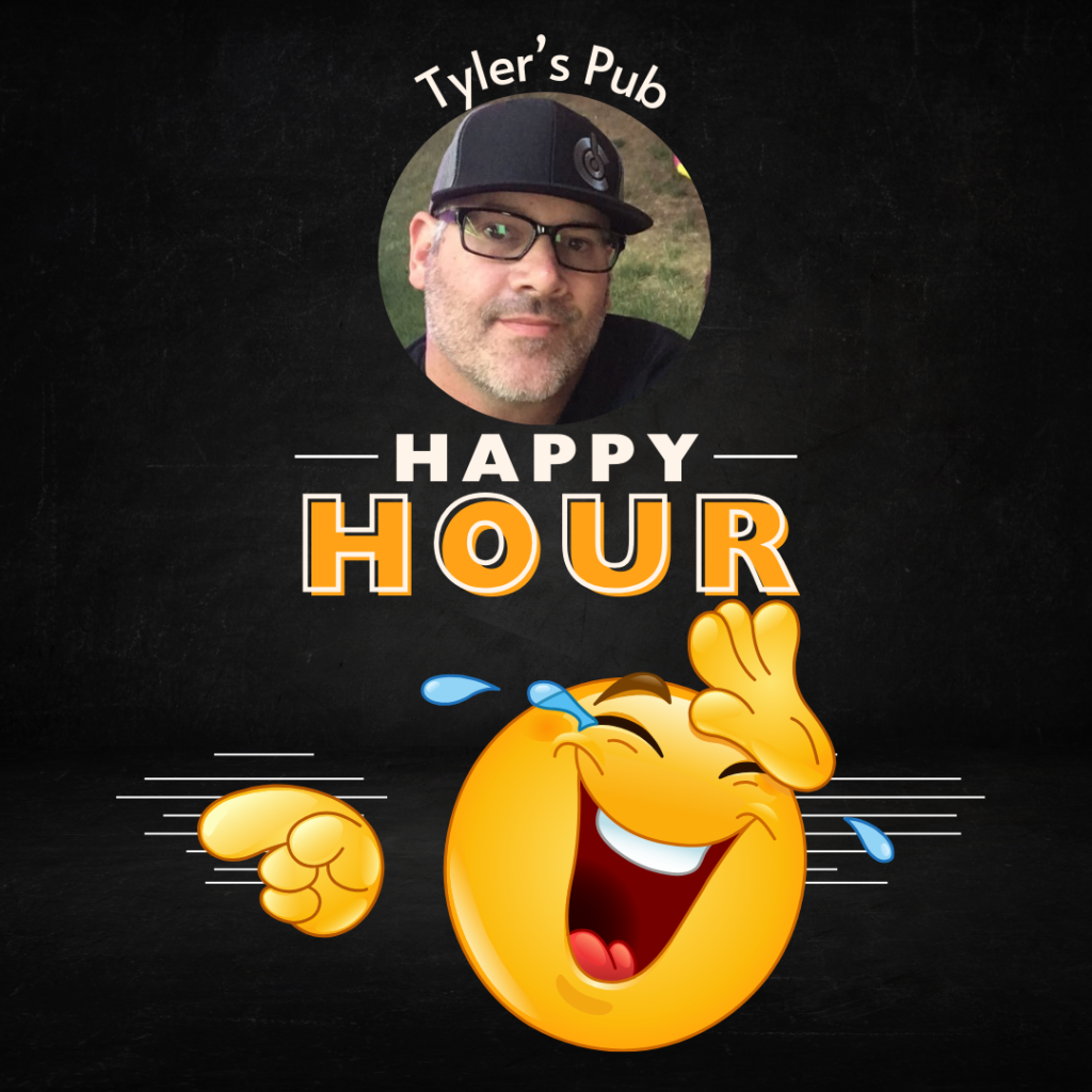 Tylers Pub Chat Room AllOneTeam.org