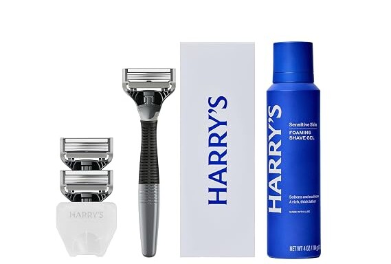 Harry’s Razor Starter Set
